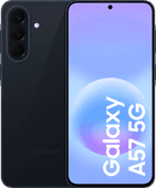 Samsung Galaxy A57 256GB Donkerblauw 5G Samsung Galaxy A57