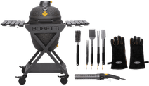 Boretti Ceramica Medium Starterspakket Winter barbecue