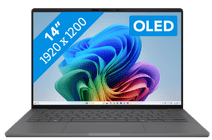 ASUS Zenbook 14 OLED Copilot+ PC UX3407QA-QD605W ASUS ZenBook