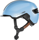 ABUS HUD-Y Blue L ABUS bike helmet
