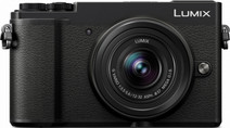 Panasonic Lumix DC-GX9 Zwart + 12-32mm Panasonic Lumix mirrorless camera