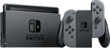 Nintendo Switch Grijs