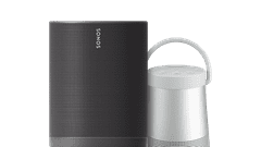 Draadloze speakers