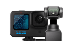 Vlog camera's