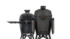 Kamado barbecues