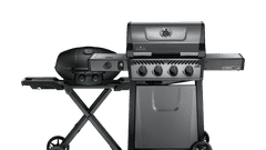 Gas barbecues