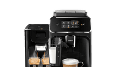 Volautomatische espressomachines