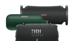 Bluetooth speakers