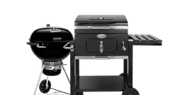 Houtskool barbecues