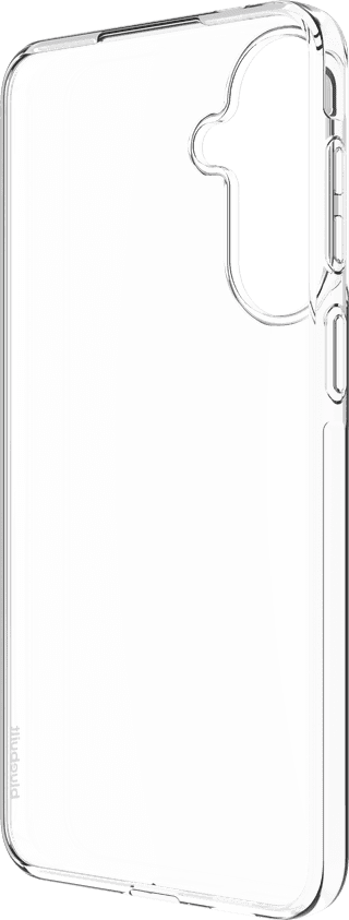 BlueBuilt Samsung Galaxy A57 Back Cover Transparant