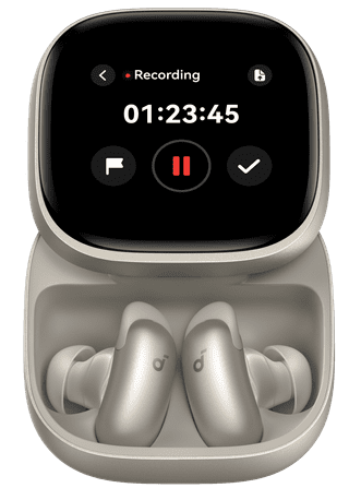 soundcore Liberty 5 Pro Max Gold