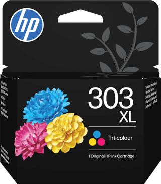 HP 303XL Cartridge Color