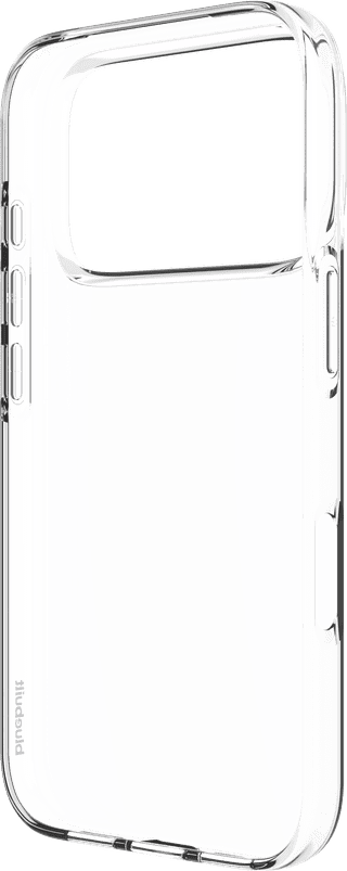 BlueBuilt Back Cover iPhone 18 Pro Transparant