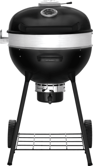 Napoleon PRO Houtskool Kettle Mat Zwart