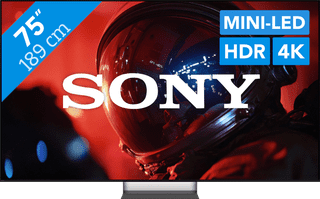 Sony Bravia 9 II True RGB 75" (2026)