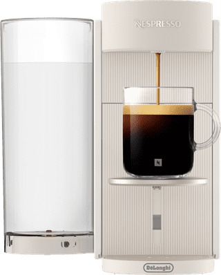 De'Longhi Nespresso ENV200W Vertuo Up Wit