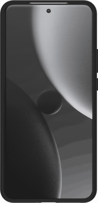 Just in Case Soft Design Xiaomi 17 Ultra Back Cover Zwart