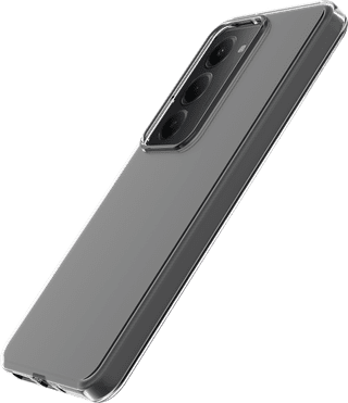 Just in Case Soft Design Xiaomi Redmi 15 Back Cover Transparant