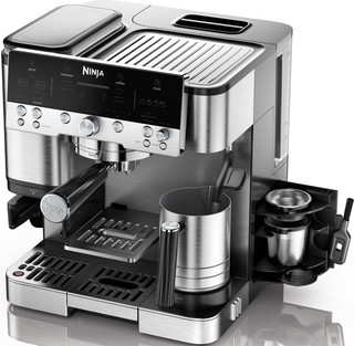 Ninja Luxe Cafe Premier Plus ES655EU