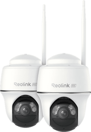 Reolink Argus B440 Duo Pack