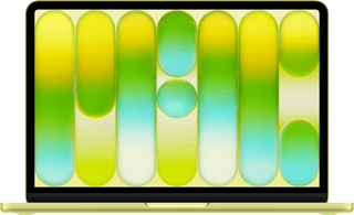 Apple MacBook Neo (2026) A18 Pro 512GB met Touch ID Citrus QWERTY