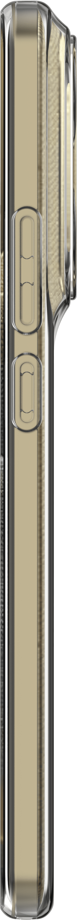 Just in Case Soft Design Motorola Signature Back Cover Transparant