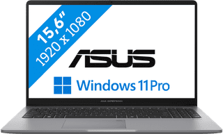 ASUS ExpertBook P1 15,6" PM1503CDA-S70318X QWERTY