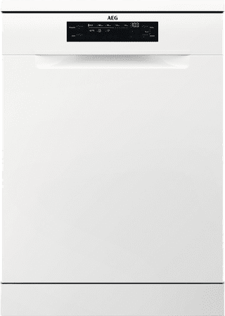 AEG FFB64607ZW 6000 SatelliteClean / Vrijstaand