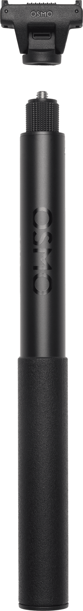 DJI Osmo 1,2m Dual-Direction Quick-Release Invisible Selfie Stick Kit