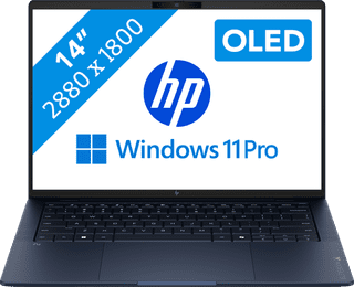 HP EliteBook X G2i 14'' Copilot+ PC - DV0E9ET OLED QWERTY