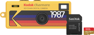 Kodak Charmera (Single Blind box) + 64GB Geheugenkaart
