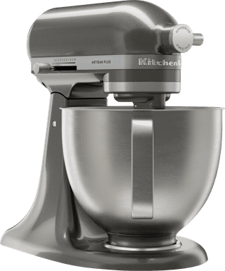 Kitchenaid 5KSM50PKVEMS Medallion Silver