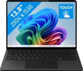 Microsoft Surface Rosemont 13 M12 / 16GB / 512GB Black QWERTY