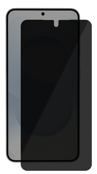 BlueBuilt Galaxy S26 Privacy Filter Screenprotector Glas