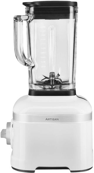 Kitchenaid Artisan K400 5KSB4026EWH Wit
