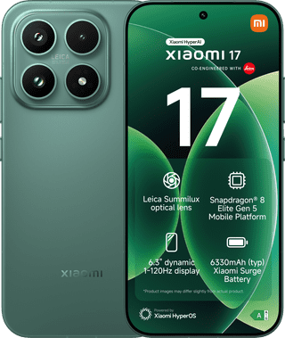 Xiaomi 17 512GB Green 5G