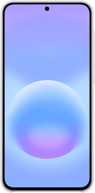 Samsung Galaxy A57 Card Slot Back Cover Wit