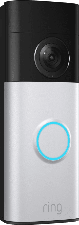 Ring Batterij Video Deurbel Plus 2e Generatie + Chime