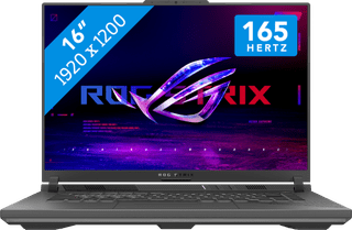 ASUS ROG Strix 16 G614PW-RV006W