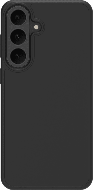 BlueBuilt Protective Back Cover Samsung Galaxy S26 FE Zwart