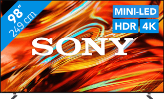 Sony Bravia 7 II True RGB 98" (2026)