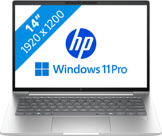HP EliteBook 6 G2i 14'' Copilot+ PC - E04J9ET QWERTY