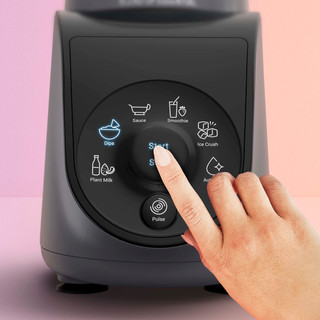 Moulinex Blend Up Essential LM1EHBF0 Grijs