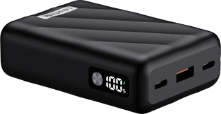 BlueBuilt Powerbank 10.000 mAh Power Delivery 30 Watt