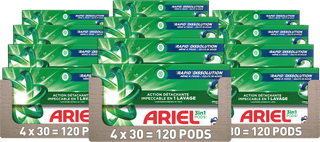 Ariel 4in1 Pods Original - 360 stuks