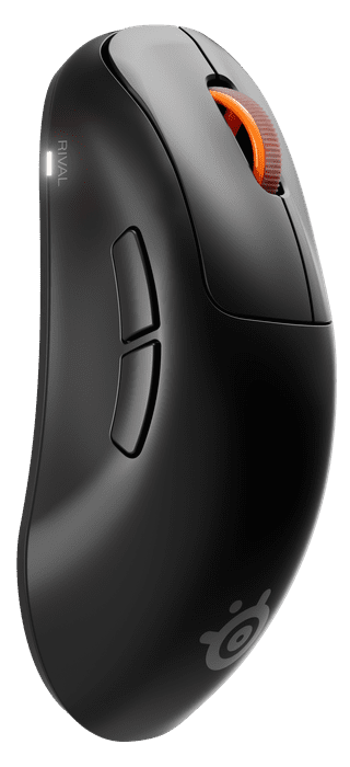 SteelSeries Rival Pro WL Draadloze Gaming Muis Zwart
