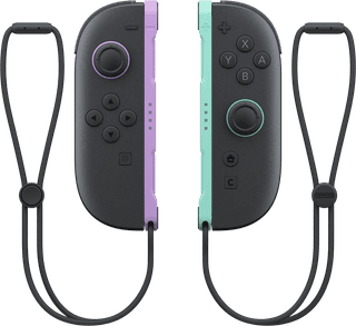 Nintendo Switch 2 Joy-Con set Paars/Groen