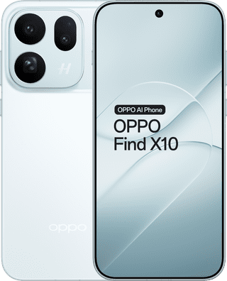 OPPO Find X10 256GB Blauw 5G