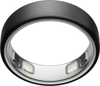 Oura Ring 5 Size 12 Stealth
