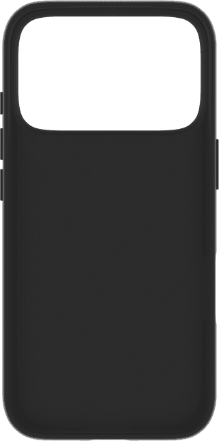 BlueBuilt Back Cover iPhone 18 Pro Black